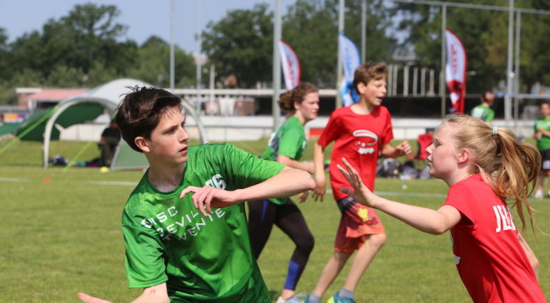 Vot Smiet'n Enschede Ultimate Frisbee