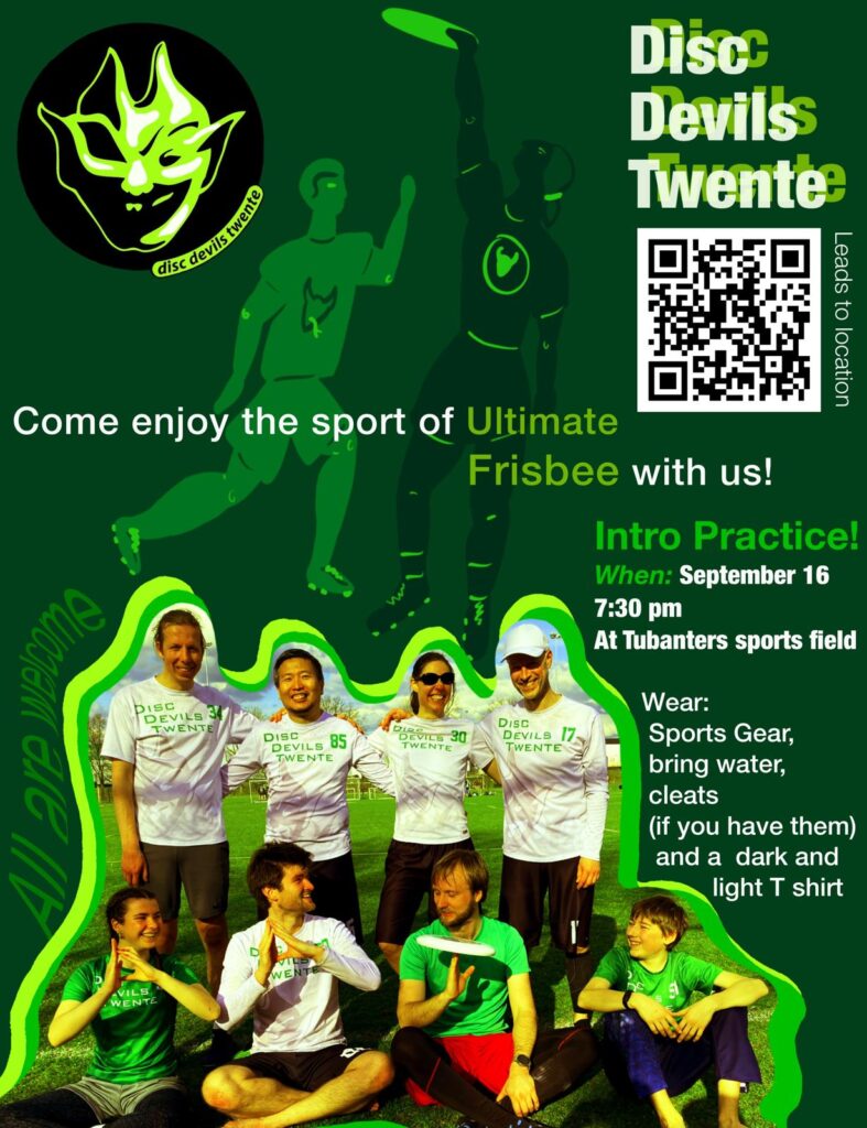 Introduction practice flyer